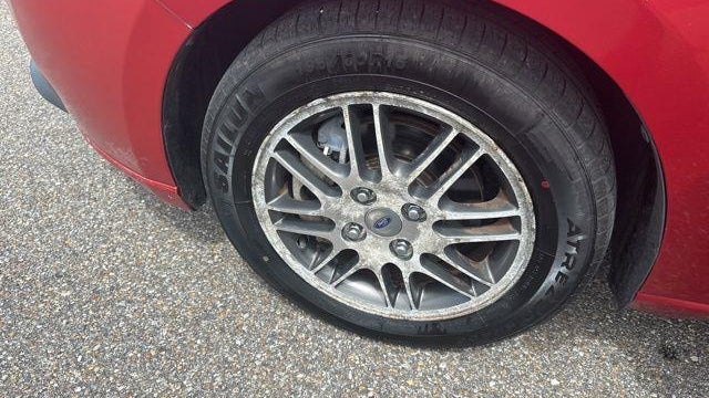 2010 Ford Focus SE