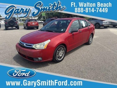 Photo of a 2010 Ford Focus SE 4DR Sedan for sale