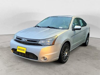 2011 Ford Focus Sport SES 4DR Sedan