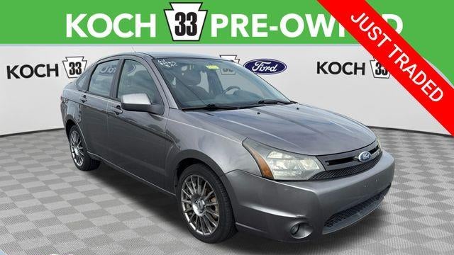 Preowned 2010 Ford Focus SES for Sale