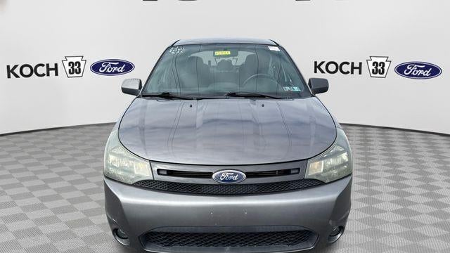2010 Ford Focus SES