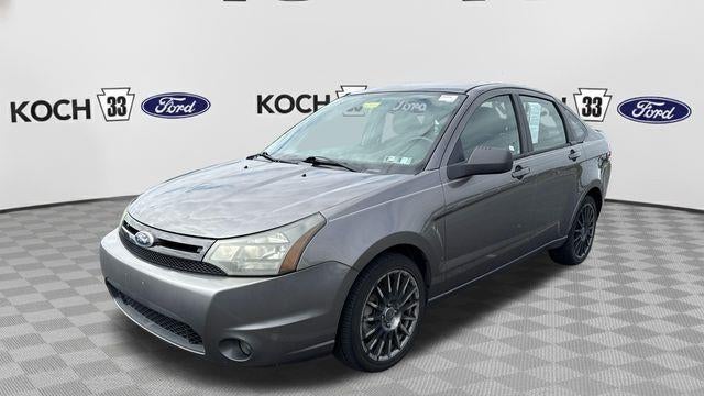 2010 Ford Focus SES