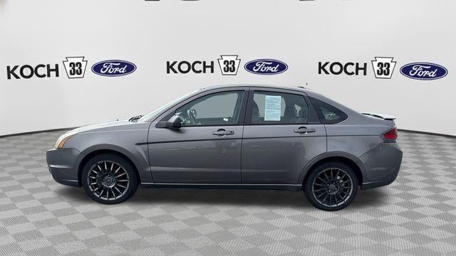 2010 Ford Focus SES