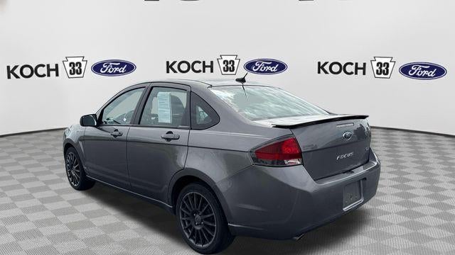 2010 Ford Focus SES