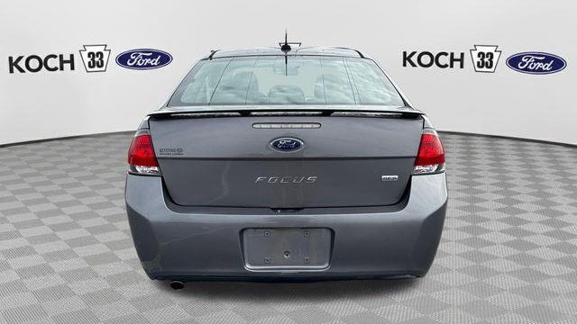 2010 Ford Focus SES