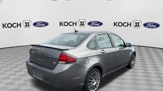 2010 Ford Focus SES