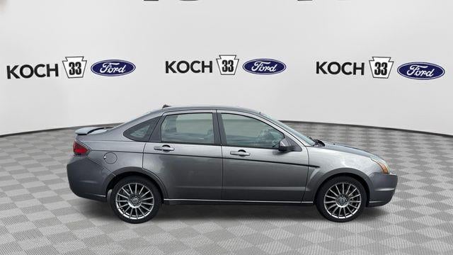 2010 Ford Focus SES