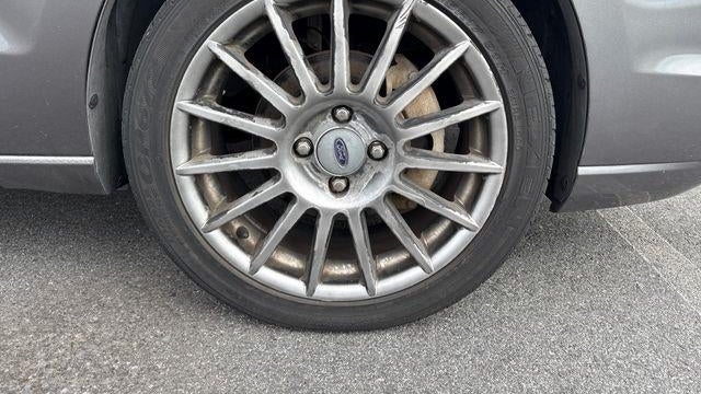 2010 Ford Focus SES