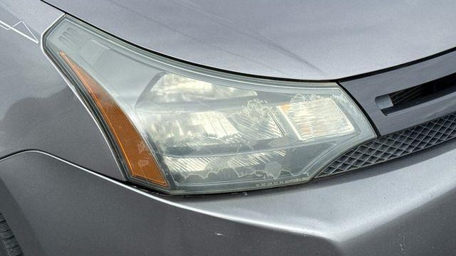 2010 Ford Focus SES