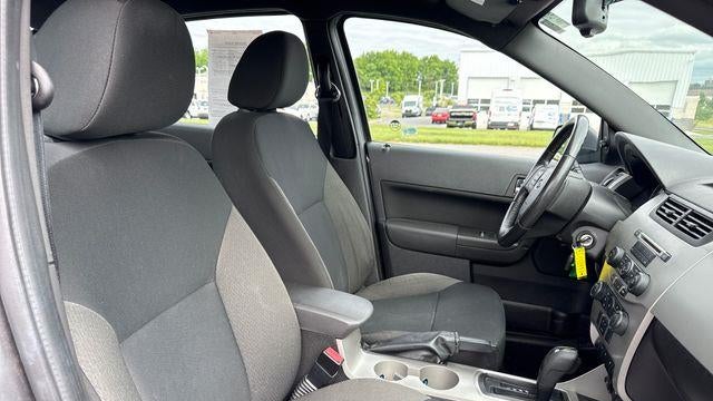2010 Ford Focus SES