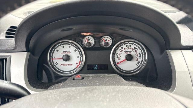 2010 Ford Focus SES