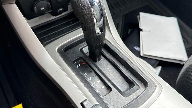 2010 Ford Focus SES