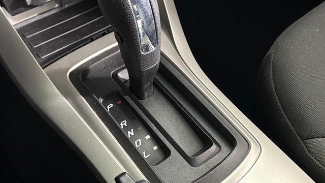 2010 Ford Focus SES