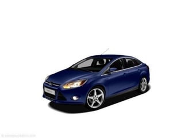 2012 Ford Focus