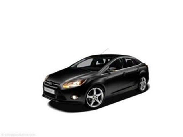 2012 Ford Focus