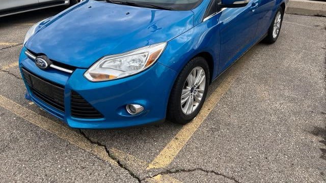 Preowned 2012 Ford Focus SEL for Sale