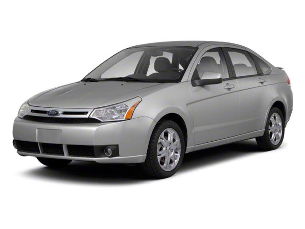 2010 Ford Focus