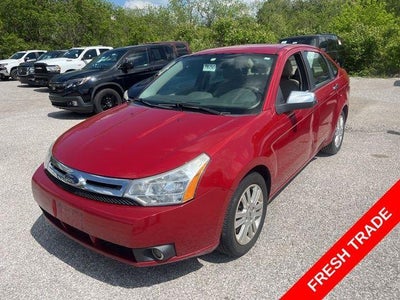 Photo of a 2010 Ford Focus SEL 4DR Sedan for sale