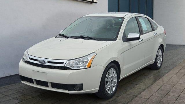 2011 Ford Focus SEL