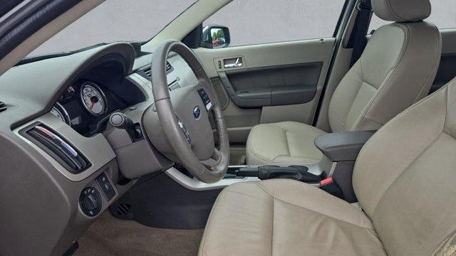 2011 Ford Focus SEL