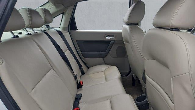 2011 Ford Focus SEL