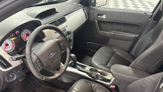 2010 Ford Focus SEL