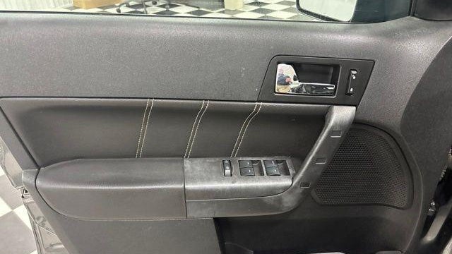 2010 Ford Focus SEL