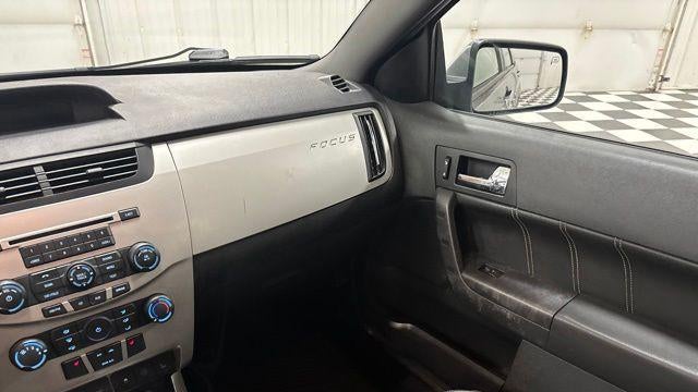 2010 Ford Focus SEL