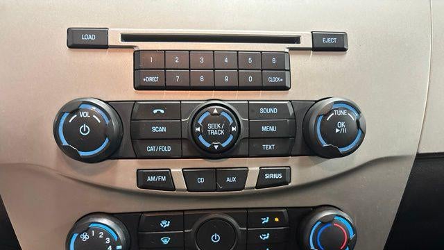 2010 Ford Focus SEL
