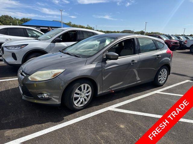 2012 Ford Focus