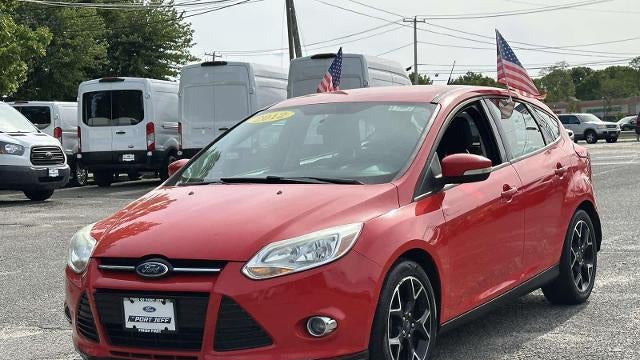 Preowned 2012 Ford Focus SE for Sale