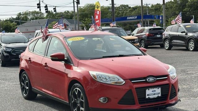 2012 Ford Focus SE