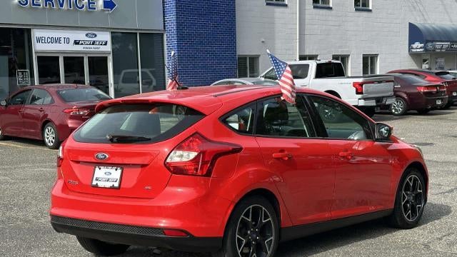 2012 Ford Focus SE