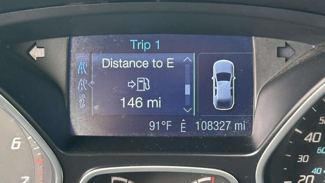 2012 Ford Focus SE