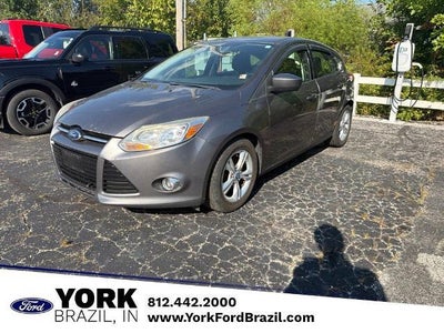 2012 Ford Focus SE 4DR Hatchback