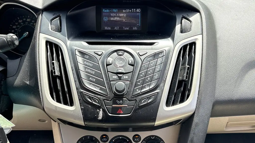 2012 Ford Focus SE