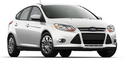 2012 Ford Focus SE 4DR Hatchback