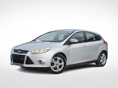 2012 Ford Focus SE 4DR Hatchback