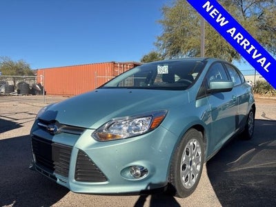 2012 Ford Focus SE 4DR Hatchback