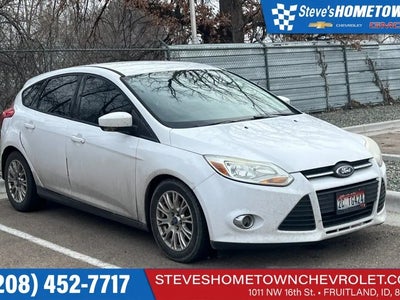 Photo of a 2012 Ford Focus SE 4DR Hatchback for sale