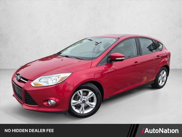 2012 Ford Focus - $6,600