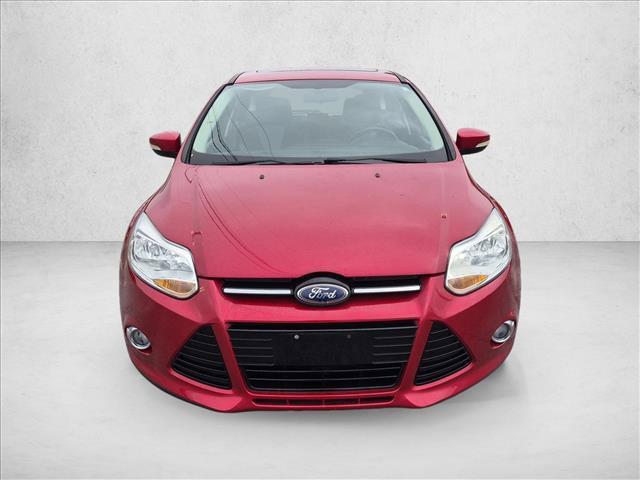 2012 Ford Focus - $6,600