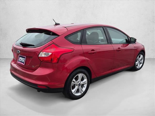 2012 Ford Focus - $6,600