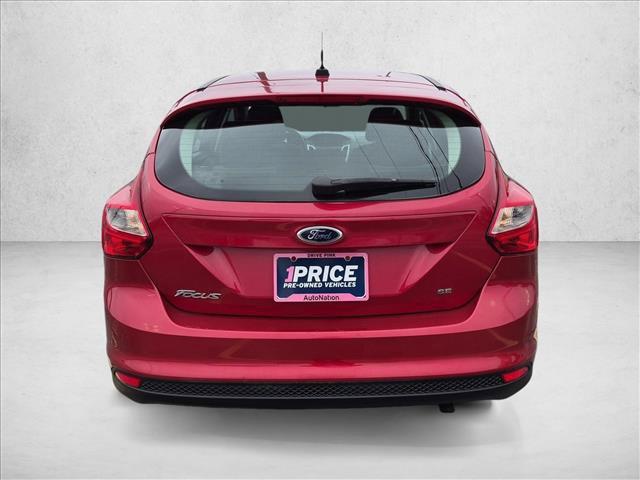 2012 Ford Focus - $6,600