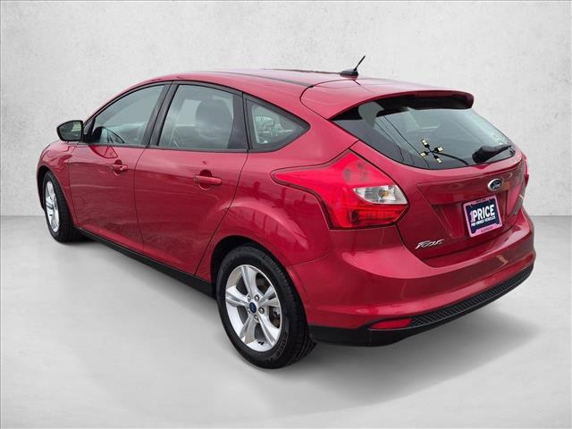 2012 Ford Focus - $6,600