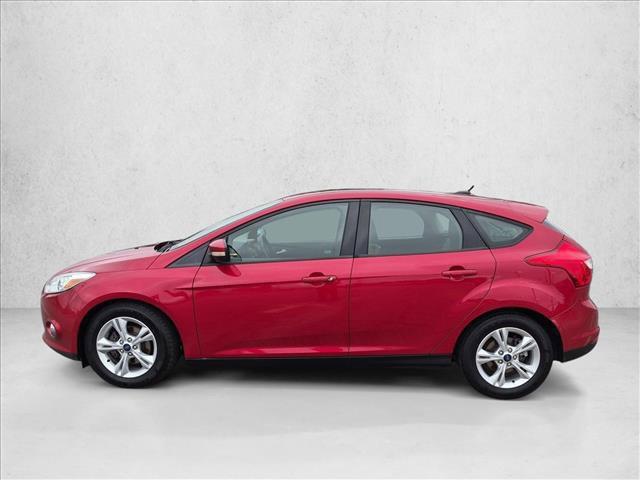 2012 Ford Focus - $6,600