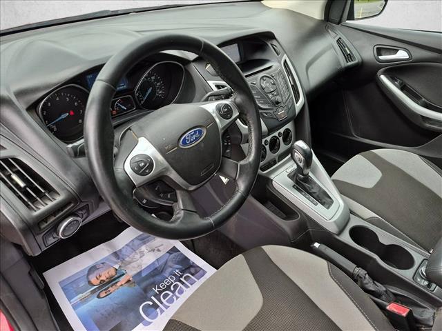 2012 Ford Focus - $6,600