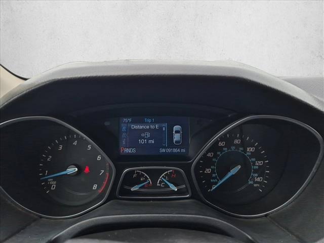 2012 Ford Focus - $6,600