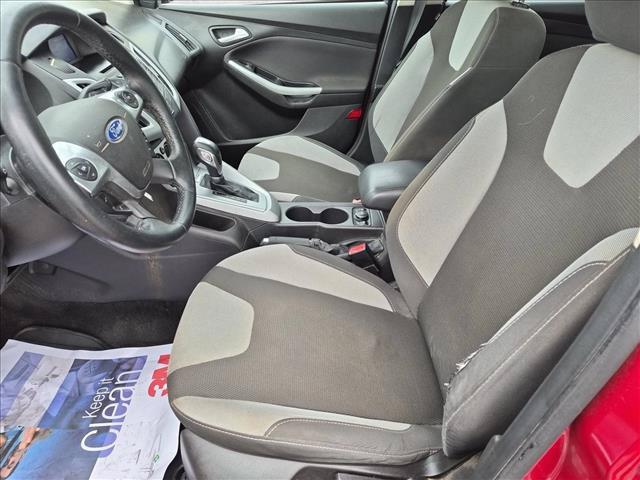 2012 Ford Focus - $6,600
