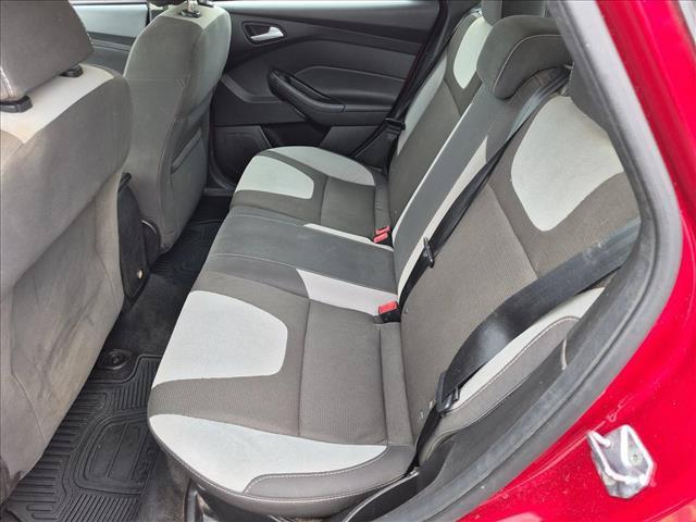 2012 Ford Focus - $6,600
